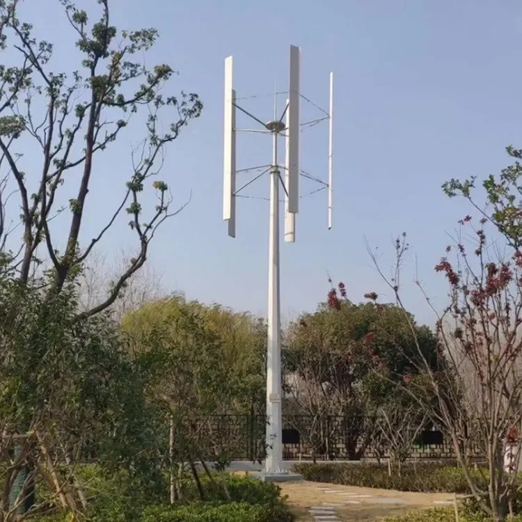 Çin Fabrikası Manyetik Levitas - Wind Turbine Generator incelemesi ve fiyatı