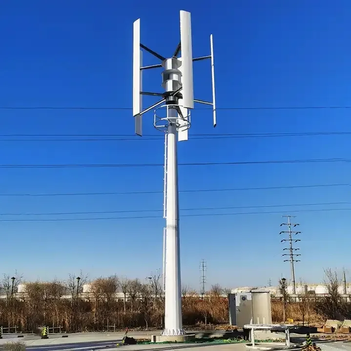 Çin Fabrikası Manyetik Levitas - Wind Turbine Generator incelemesi ve fiyatı