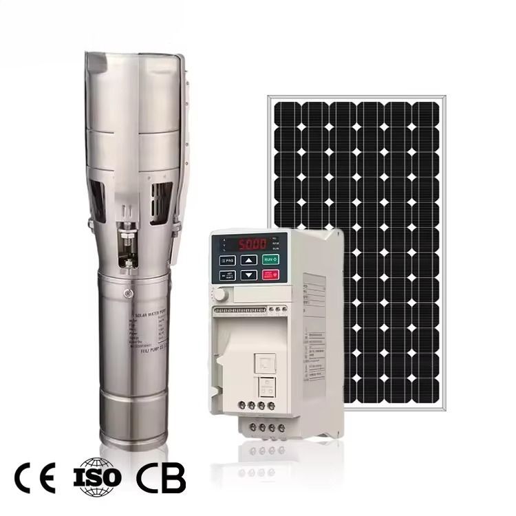 Sulama Hibrit Dalgıç Güneş Ene - Solar Pump Controller incelemesi ve fiyatı