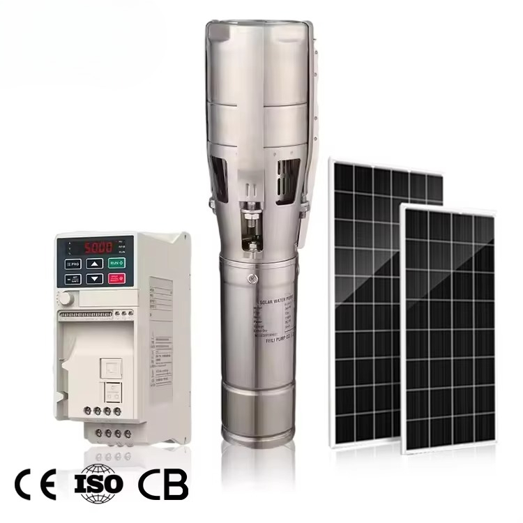 Sulama Hibrit Dalgıç Güneş Ene - Solar Pump Controller incelemesi ve fiyatı