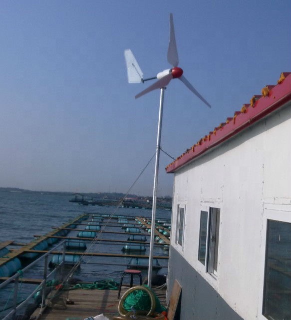 SICAK FIRSAT! Yüksek Verimli 1 - Wind Turbine Generator incelemesi ve fiyatı