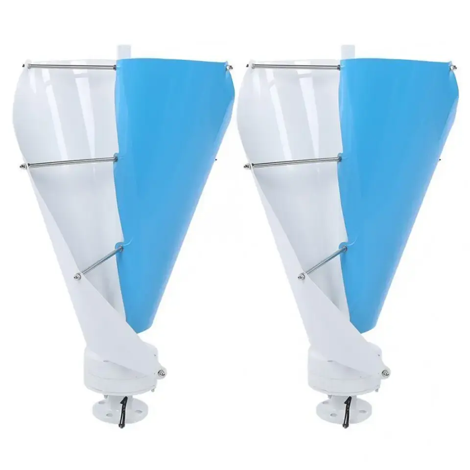 Dikey Küçük 10 kw 3000w 10000  - Wind Turbine Generator incelemesi ve fiyatı