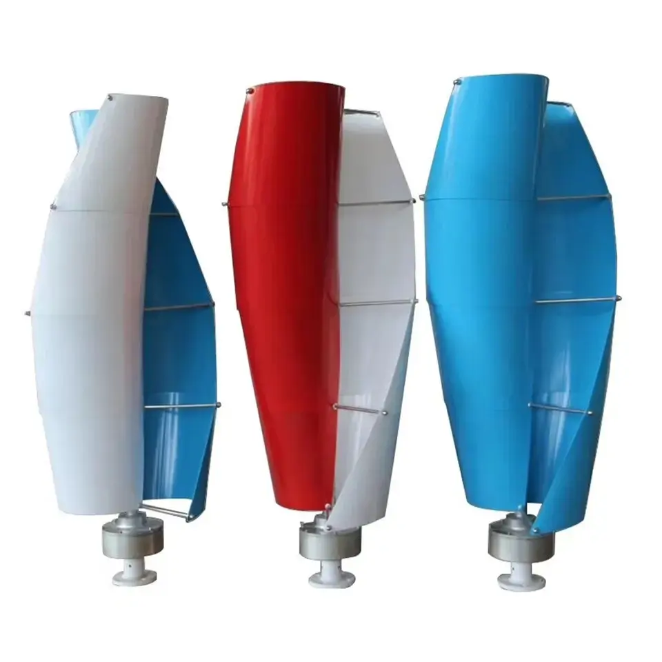 Dikey Küçük 10 kw 3000w 10000  - Wind Turbine Generator incelemesi ve fiyatı