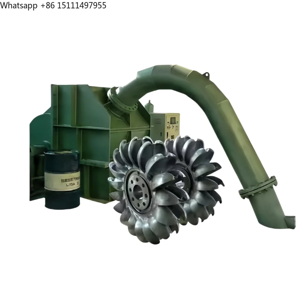 Mikro Pelton Francis İmpuls Hi - Renewable Energy Hydropower incelemesi ve fiyatı