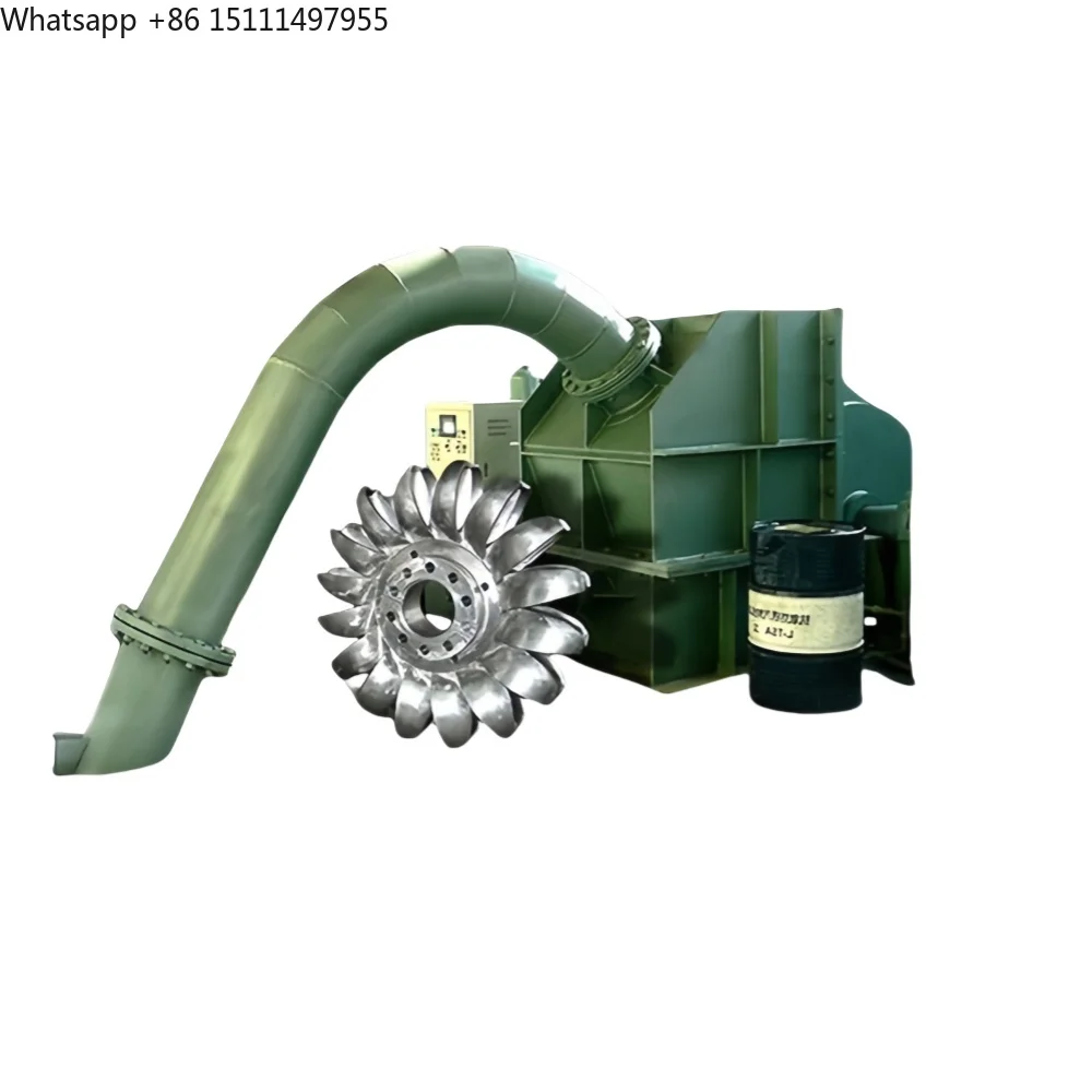 Mikro Pelton Francis İmpuls Hi - Renewable Energy Hydropower incelemesi ve fiyatı
