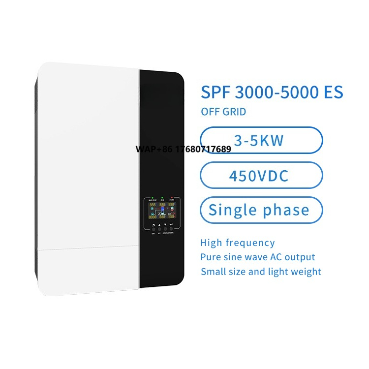 Fabrika Fiyatlı Growatt Spf 50 - Renewable Energy Is incelemesi ve fiyatı
