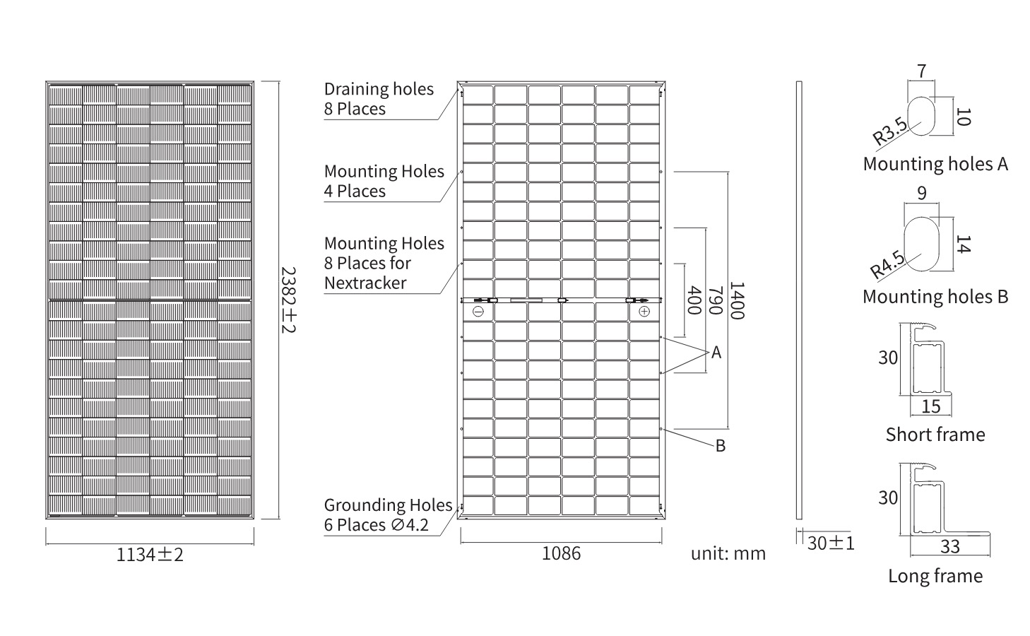 Düşük Minimum Sipariş Adedi JA - Jinko Solar Panel N-Type incelemesi ve fiyatı