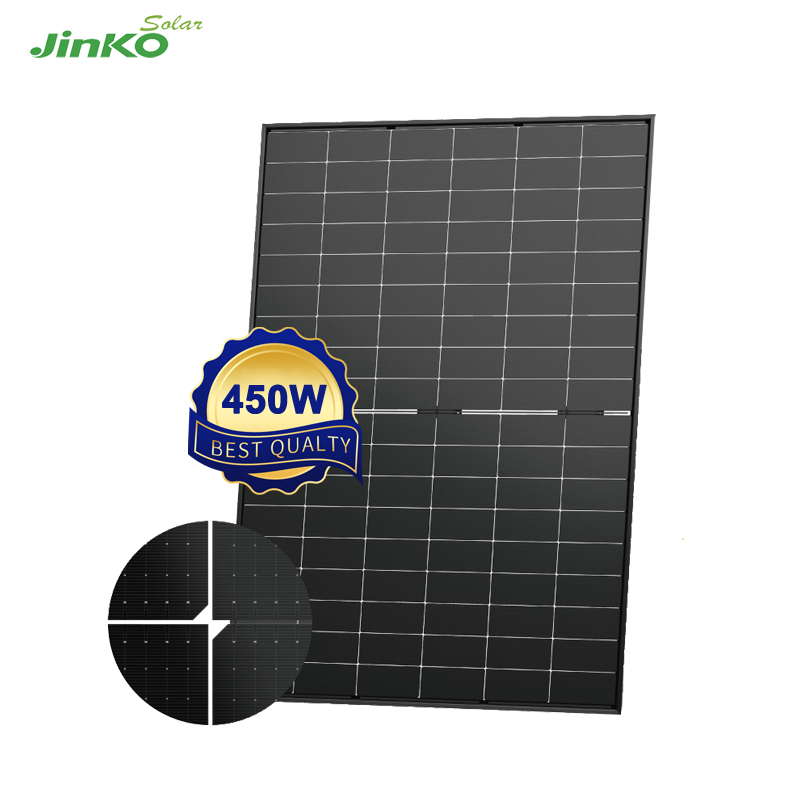 Jinko Tiger Neo 425-450 Watt 5 - Jinko Solar Panel N-Type incelemesi ve fiyatı